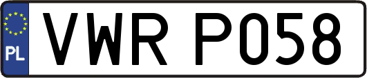 VWRP058
