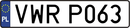 VWRP063