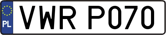 VWRP070