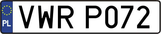 VWRP072