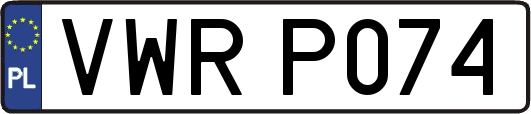 VWRP074
