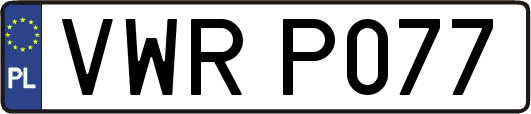 VWRP077