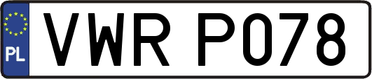 VWRP078