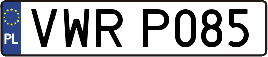VWRP085