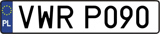 VWRP090
