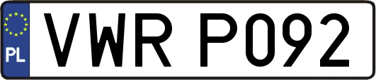 VWRP092