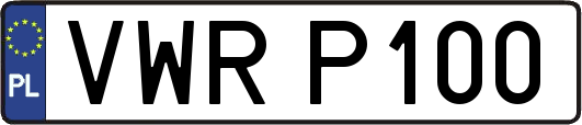 VWRP100