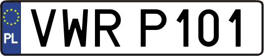 VWRP101
