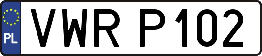 VWRP102