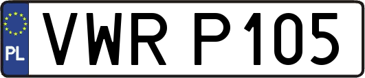 VWRP105