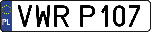 VWRP107