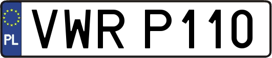 VWRP110