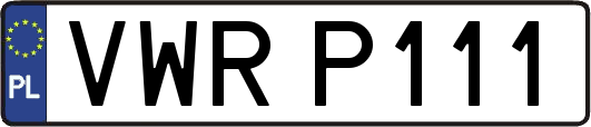 VWRP111