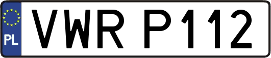VWRP112