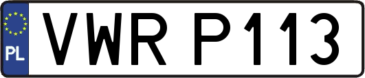 VWRP113