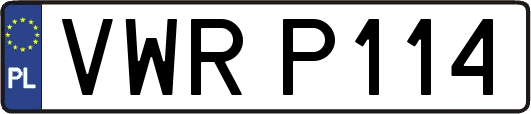 VWRP114