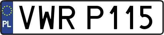 VWRP115