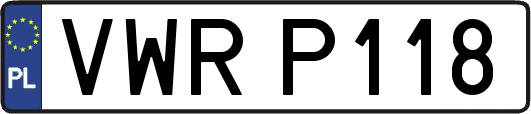 VWRP118