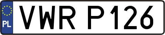 VWRP126