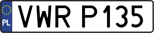 VWRP135