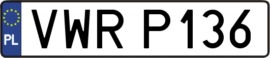 VWRP136