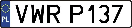 VWRP137