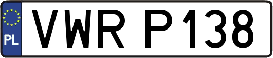 VWRP138