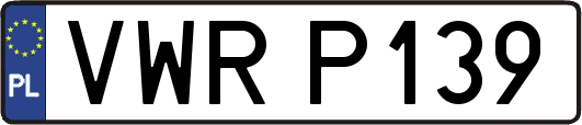 VWRP139