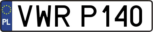 VWRP140