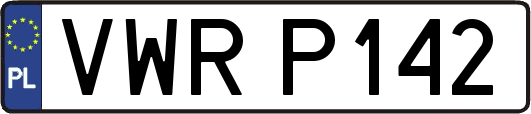 VWRP142