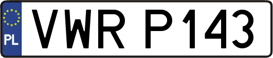 VWRP143