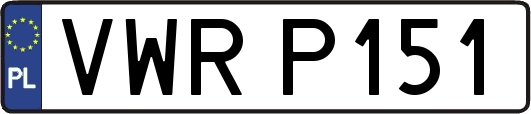 VWRP151