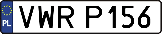 VWRP156
