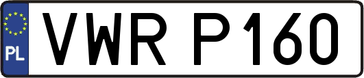 VWRP160