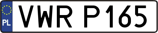 VWRP165