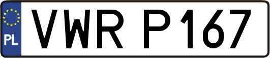 VWRP167