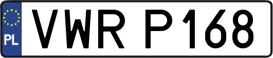 VWRP168