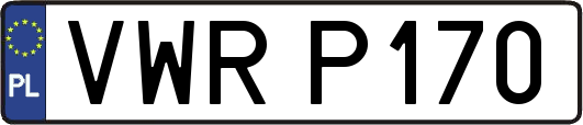 VWRP170