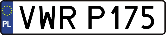 VWRP175