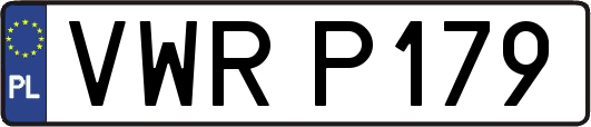 VWRP179