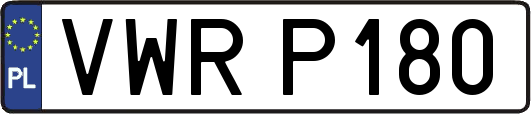 VWRP180