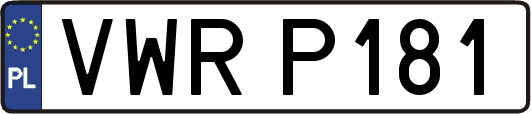 VWRP181