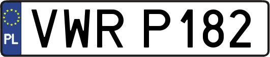 VWRP182