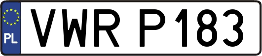 VWRP183