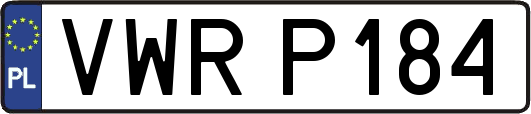 VWRP184