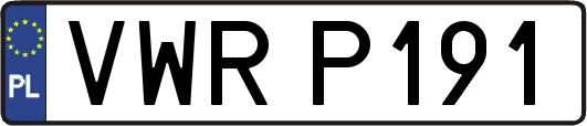 VWRP191