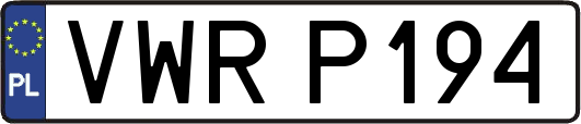 VWRP194