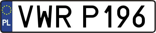 VWRP196