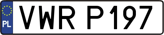 VWRP197