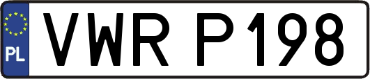 VWRP198